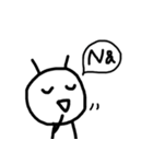 デンマークのあなたマン（個別スタンプ：11）