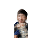 前田がいる人生（個別スタンプ：7）