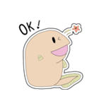 うななぎ1（個別スタンプ：5）