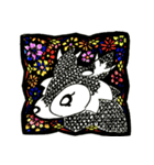 犬と一緒2（個別スタンプ：3）