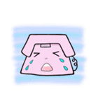 My telephones（個別スタンプ：4）