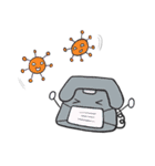 My telephones（個別スタンプ：11）