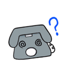My telephones（個別スタンプ：13）