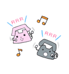 My telephones（個別スタンプ：14）