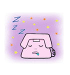 My telephones（個別スタンプ：15）