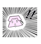 My telephones（個別スタンプ：16）