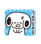 かわいい♥︎カールちゃん（個別スタンプ：40）