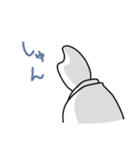 米ゆうれいスタンプ（個別スタンプ：11）