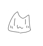 よくわからないけどねこのスタンプ その2（個別スタンプ：19）