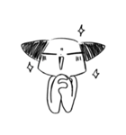ゆっけ犬Neo（個別スタンプ：10）