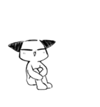 ゆっけ犬Neo（個別スタンプ：20）