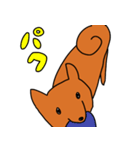 しばいぬぷんぷん丸（個別スタンプ：21）