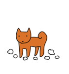 しばいぬぷんぷん丸（個別スタンプ：33）