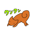 しばいぬぷんぷん丸（個別スタンプ：37）