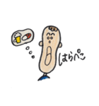イラストスタンプ 私生活編（個別スタンプ：24）