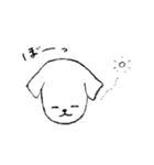 つぶらな瞳の犬（個別スタンプ：11）