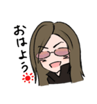 初代代表取締役『たかぴ君』其の弐（個別スタンプ：1）
