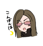 初代代表取締役『たかぴ君』其の弐（個別スタンプ：3）