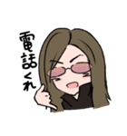 初代代表取締役『たかぴ君』其の弐（個別スタンプ：20）