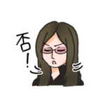 初代代表取締役『たかぴ君』其の弐（個別スタンプ：28）