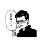 初代代表取締役『たかぴ君』其の弐（個別スタンプ：29）