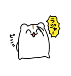 シクラメン町のキャラメル「日常」（個別スタンプ：9）