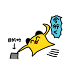 シクラメン町のキャラメル「日常」（個別スタンプ：13）
