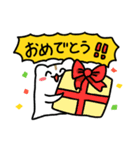 シクラメン町のキャラメル「日常」（個別スタンプ：25）