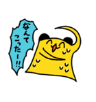 シクラメン町のキャラメル「日常」（個別スタンプ：31）