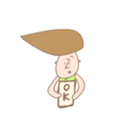 ゆかいなトム（個別スタンプ：11）