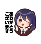 JK的なすたんぷ（個別スタンプ：4）