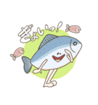はらぺこフレンズ（個別スタンプ：4）