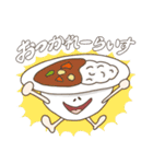 はらぺこフレンズ（個別スタンプ：5）