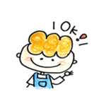 ジェームスくんの1日（個別スタンプ：12）
