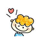 ジェームスくんの1日（個別スタンプ：13）