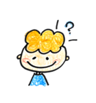 ジェームスくんの1日（個別スタンプ：14）
