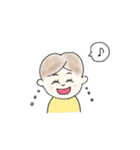 丁寧なひとことスタンプ（個別スタンプ：36）