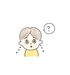 丁寧なひとことスタンプ（個別スタンプ：39）
