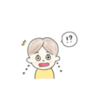 丁寧なひとことスタンプ（個別スタンプ：40）