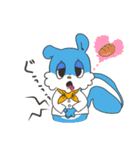 すーぴぃちゃん（個別スタンプ：8）