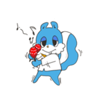 すーぴぃちゃん（個別スタンプ：11）