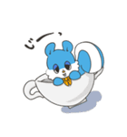 すーぴぃちゃん（個別スタンプ：22）