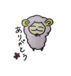 すずきのひつじ（個別スタンプ：2）