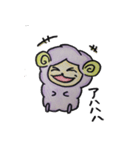 すずきのひつじ（個別スタンプ：3）