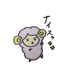 すずきのひつじ（個別スタンプ：10）