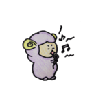 すずきのひつじ（個別スタンプ：11）