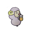すずきのひつじ（個別スタンプ：12）