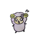 すずきのひつじ（個別スタンプ：18）