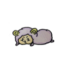 すずきのひつじ（個別スタンプ：24）