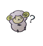 すずきのひつじ（個別スタンプ：25）
